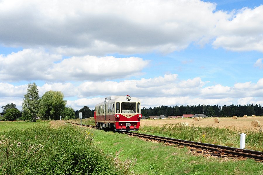 2020.08.27 JHMD M27.004 Obrataň - Jindřichův Hradec (4)